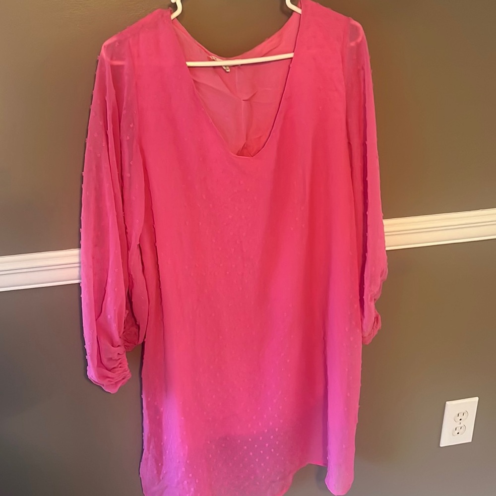 Boutique Dress
